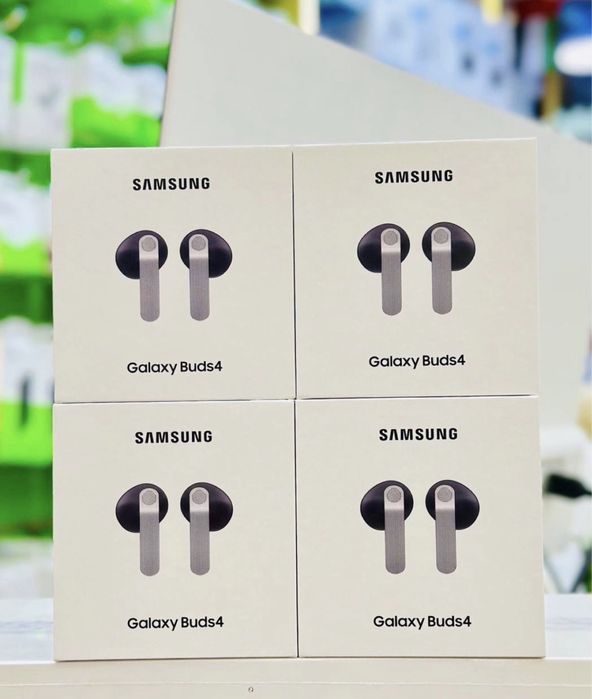 Samsung Buds 4.