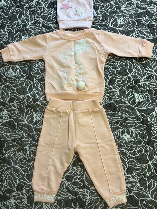 Одежды для детей 2 -8 месяцев