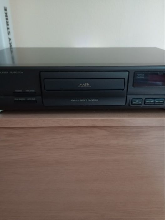 Плеър, дек  Tehnics