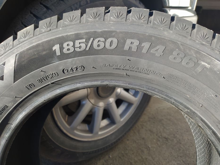 Kumho 185/60R14 WI51