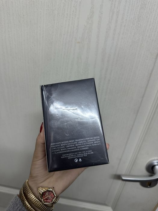 Tom ford ombre leather Parfum