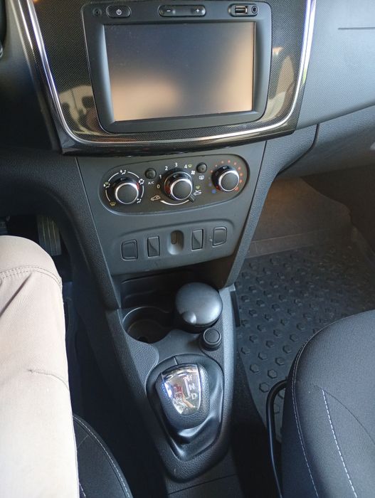 Dacia Logan 2 Facelift, 2017