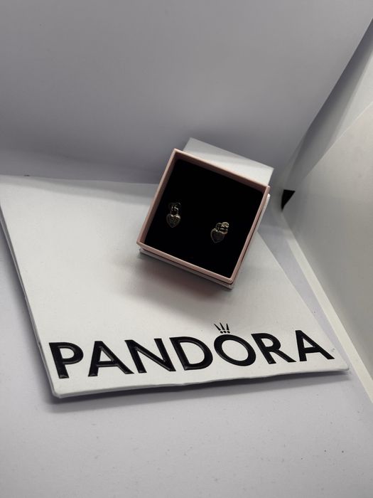 Pandora обеци Пандора