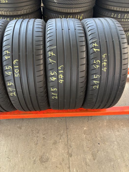 Anvelope Vara 215/45/17 GoodYear Eagle F1 Asymmetric 3 215 45 17 R17