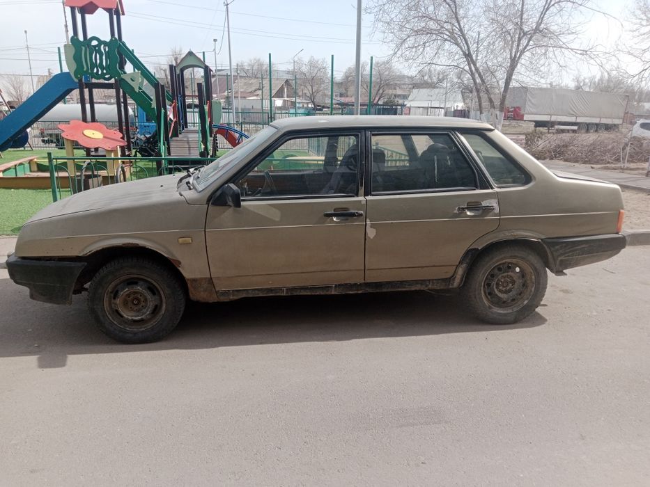 Продам ваз 21099