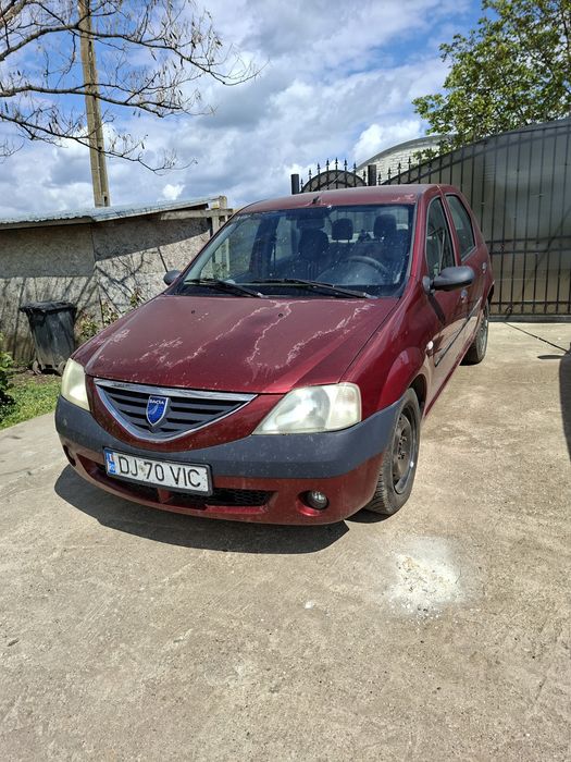 Dacia Logan 1.6 benzina