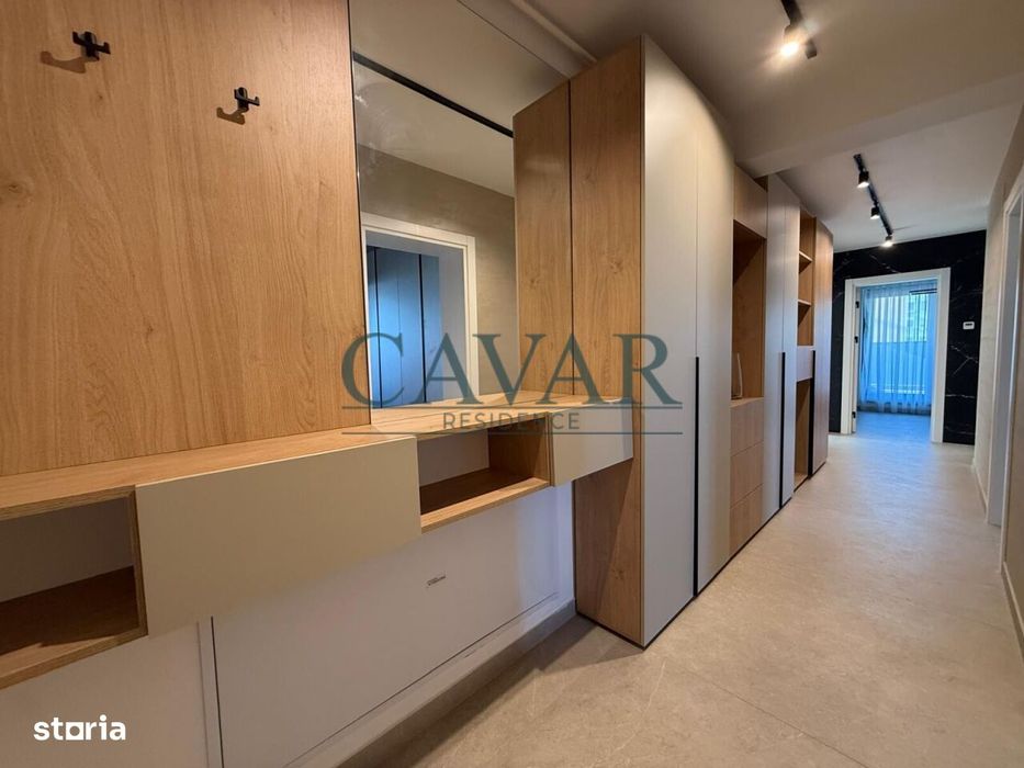 Proiect Nou Cavar Residence Drumul Binelui 168