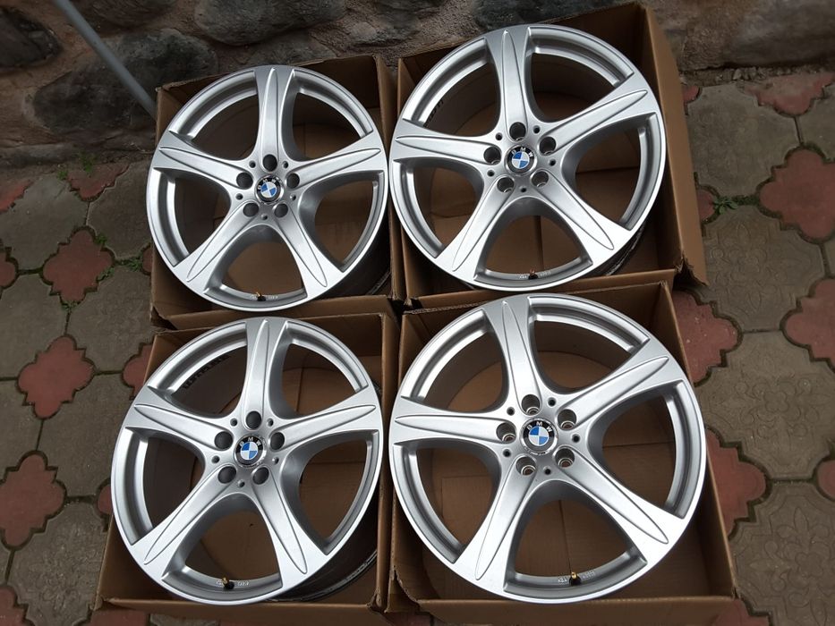 jante aliaj 19; 5x112; BMW seria 7 G11 G12, seria 5,6, G30,G32, X5 G05