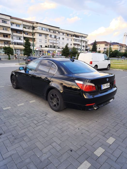 BMW 5 Series 2007 — imagine 4