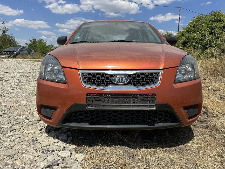 Фар/Фарове за Киа Рио фейслифт 2009-2011г.!