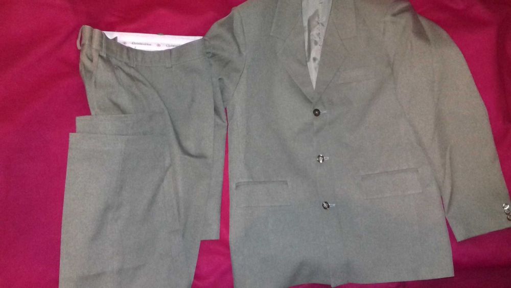 Costume barbati gri-Christian Dior si negru-Fan Collection nr.48