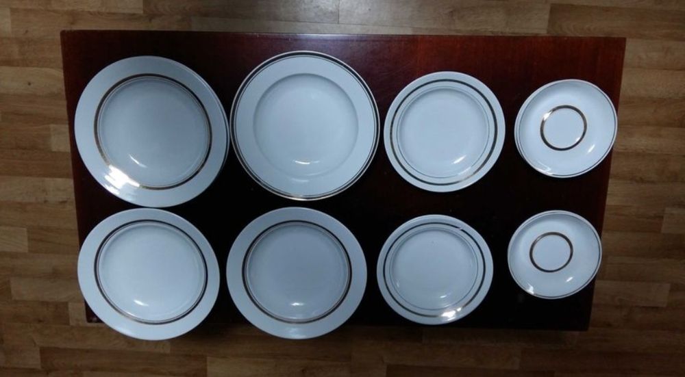 Продам тарелки Дулево советские