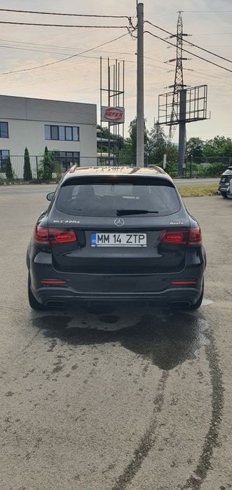 MERCEDES-BENZ GLC 2022 — imagine 4