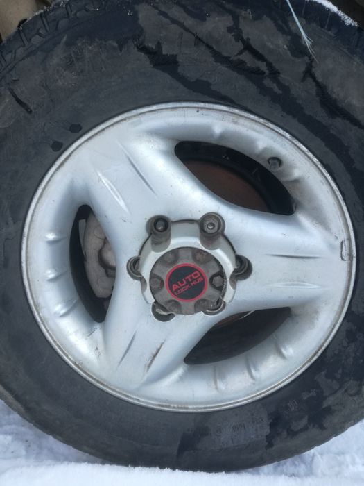 Опел Фронтера 4бр. 2.0 2,4 и 2,5 тдс