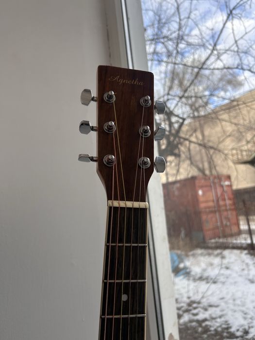 Гитара акустический