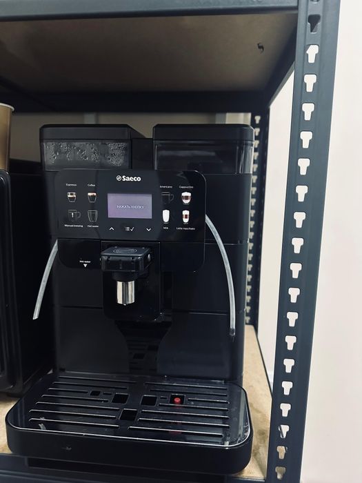 Кофе машина saeco