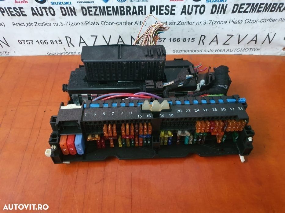 Panou Sigurante Interior Bmw X3 E83 2.0 Diesel Motor M47