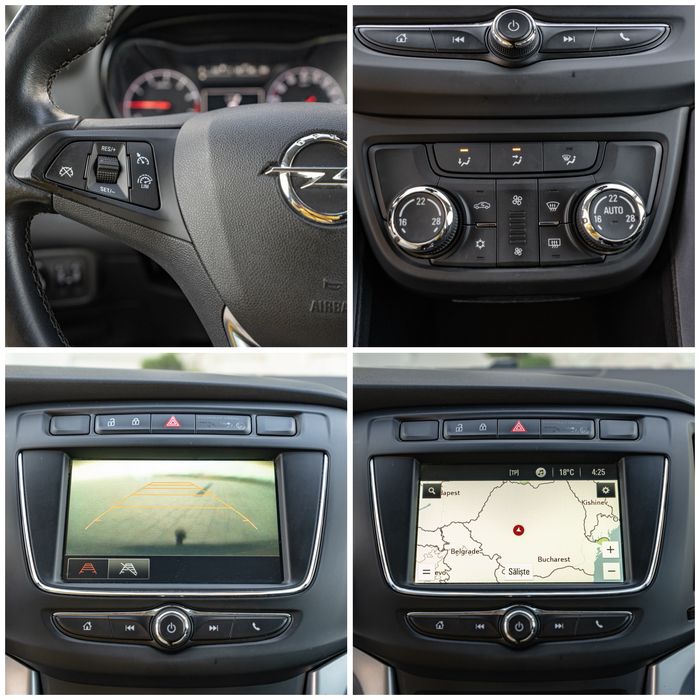 *Rate* Opel Zafira 1,4 Benzina 2018 *7 Locuri*