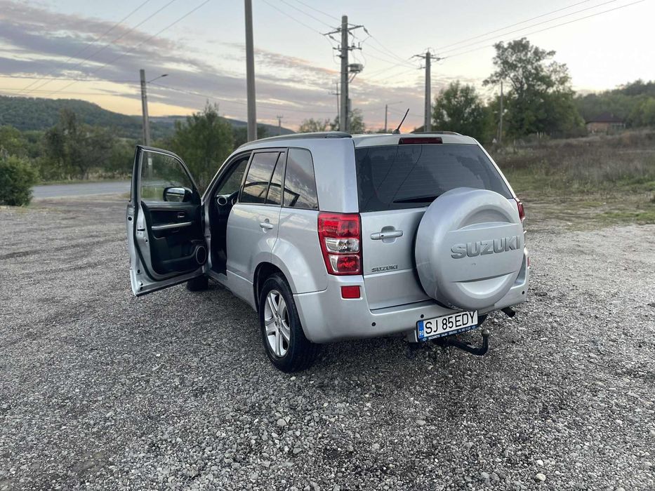 Suzuki grand vitara