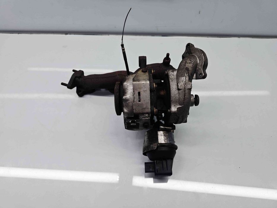 Turbina Volkswagen Skoda Superb II (3T4) [Fabr 2008-2015] 03L253016G 2