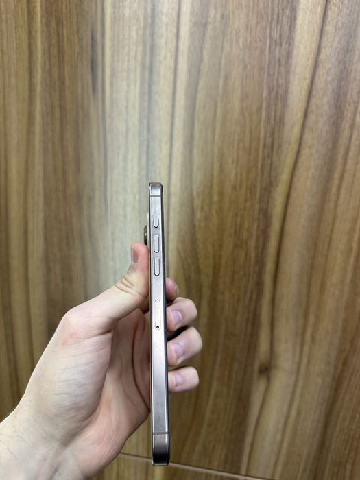 Iphone 16 pro max desert 256 gb 100% 236 sikl