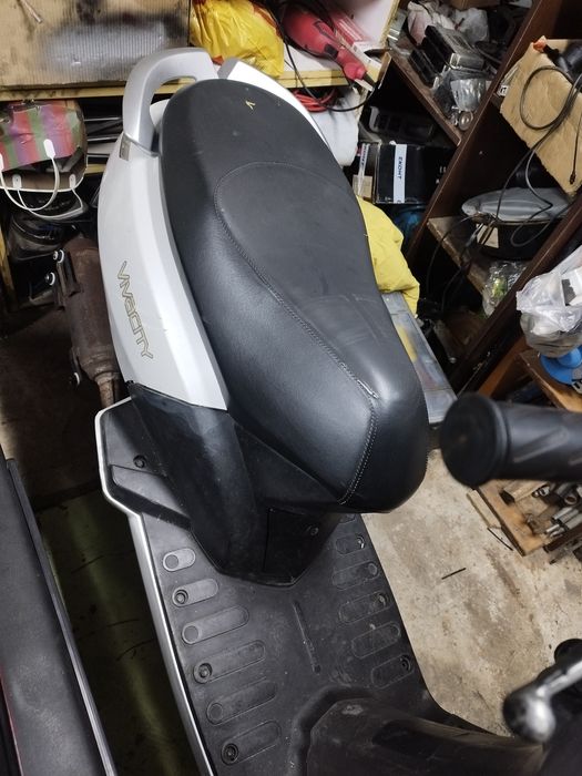 Peugeоt vivacity 49cc