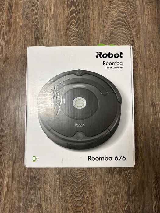 Прахосмукачка roomba 676