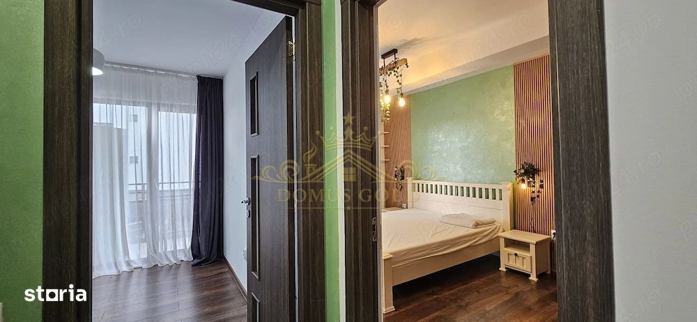 Apartament 3 camere Donath Park