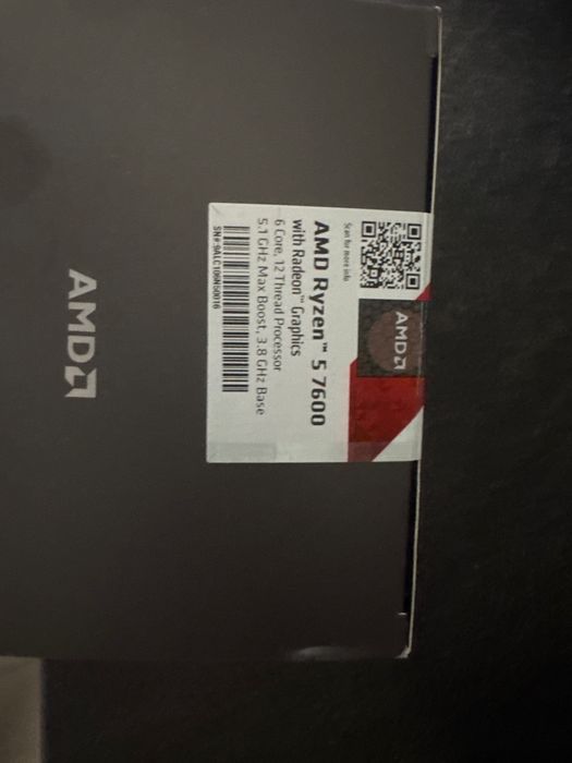 Amda Ryzen 5 7600