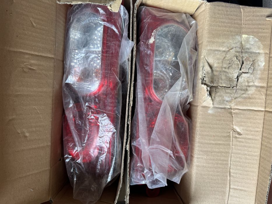 Damas orqa fara 1 juft