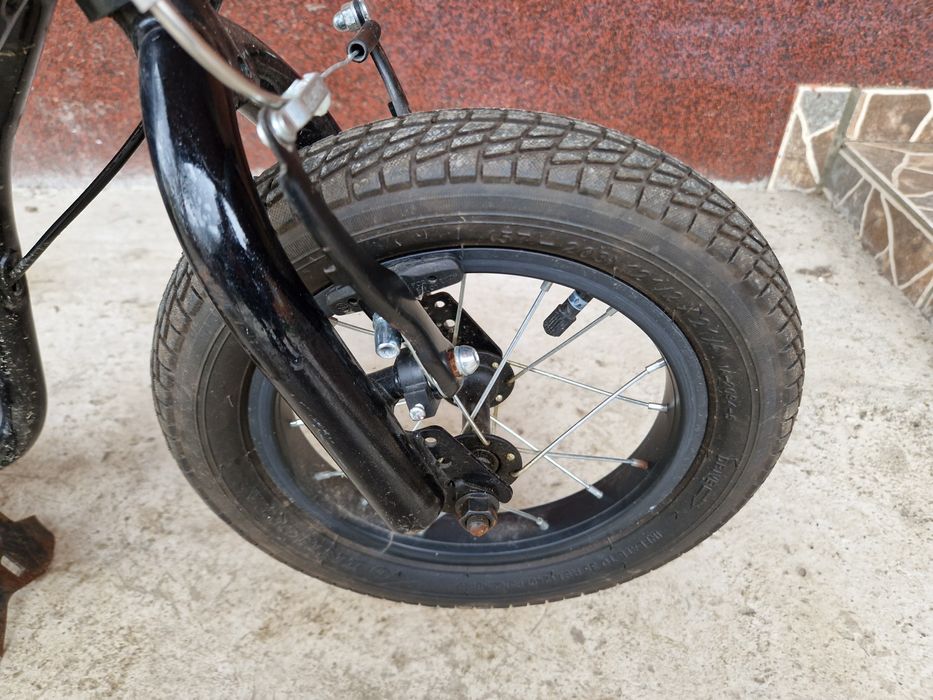 Vand Trotineta Air Scooter STIGA 12" ca noua!