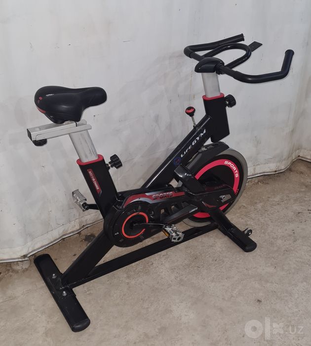 велотренажёр "LIFE-GYM"