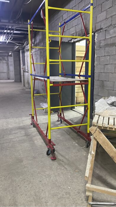 Вышка тура аренда