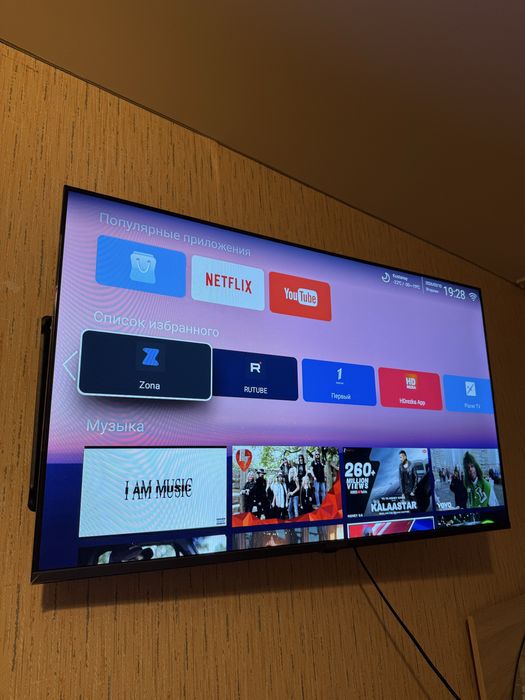 Продам Смарт телевизор samsung
