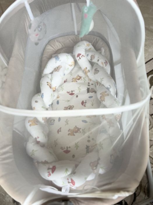 Калыбельная люлька