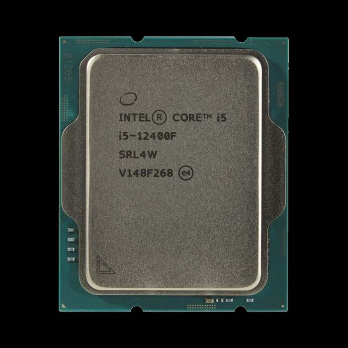 (НОВЫЙ) Intel Core i5-12400F
