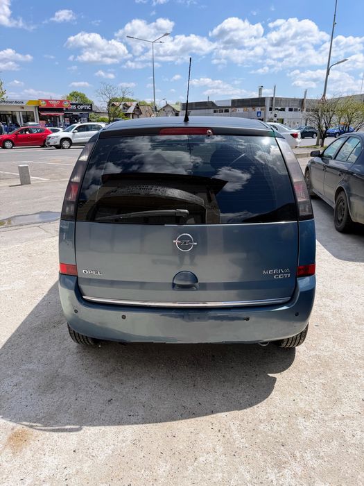 OPEL meriva 1,3cdti