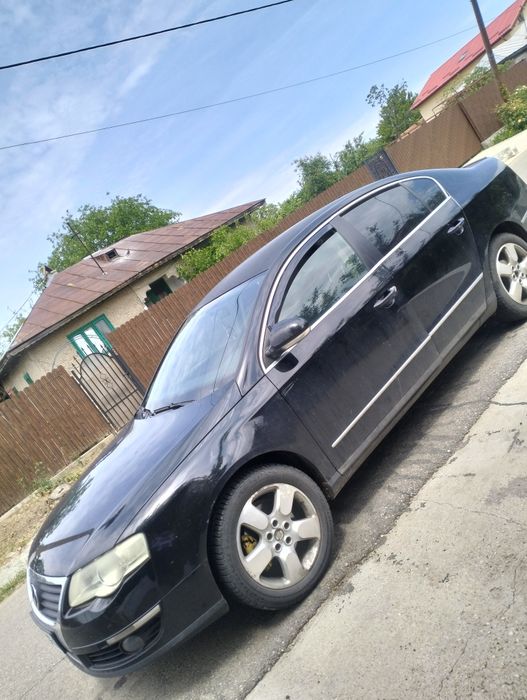 Vând VW Passat B6 1.9TDI
