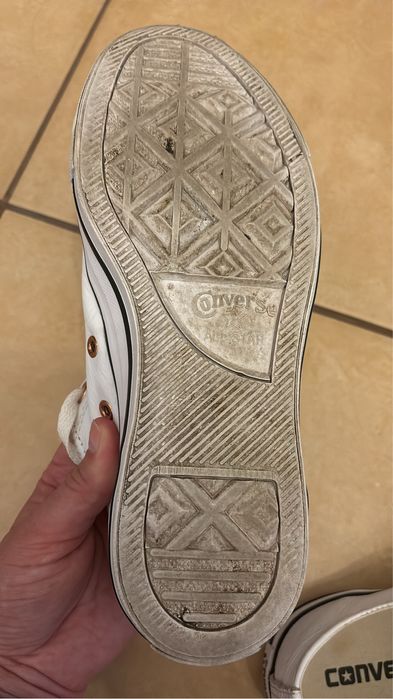 Converse marime  37,5