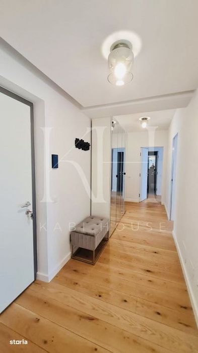 3 Camere Premium Nusco City | Dressing-Uri  | Parcare Subterana | Vede