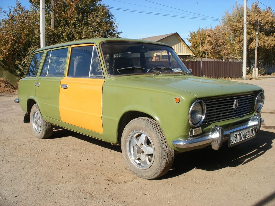 ВАЗ 2102 1.3 карбюратор