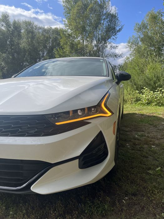 Автомобиль K5