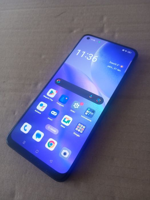 Telefon Oppo Reno 5 lite 2025 / 128GB memorie / 12GB RAM  impecabil
