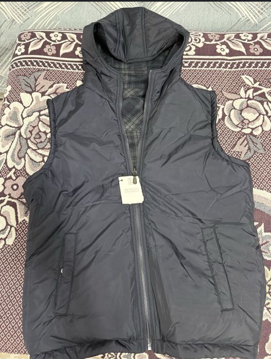 Безрукавка Brunello Cucinelli