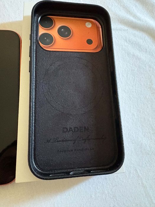 iPhone 17 pro 256gb  Ca Nou, Garantie, factura