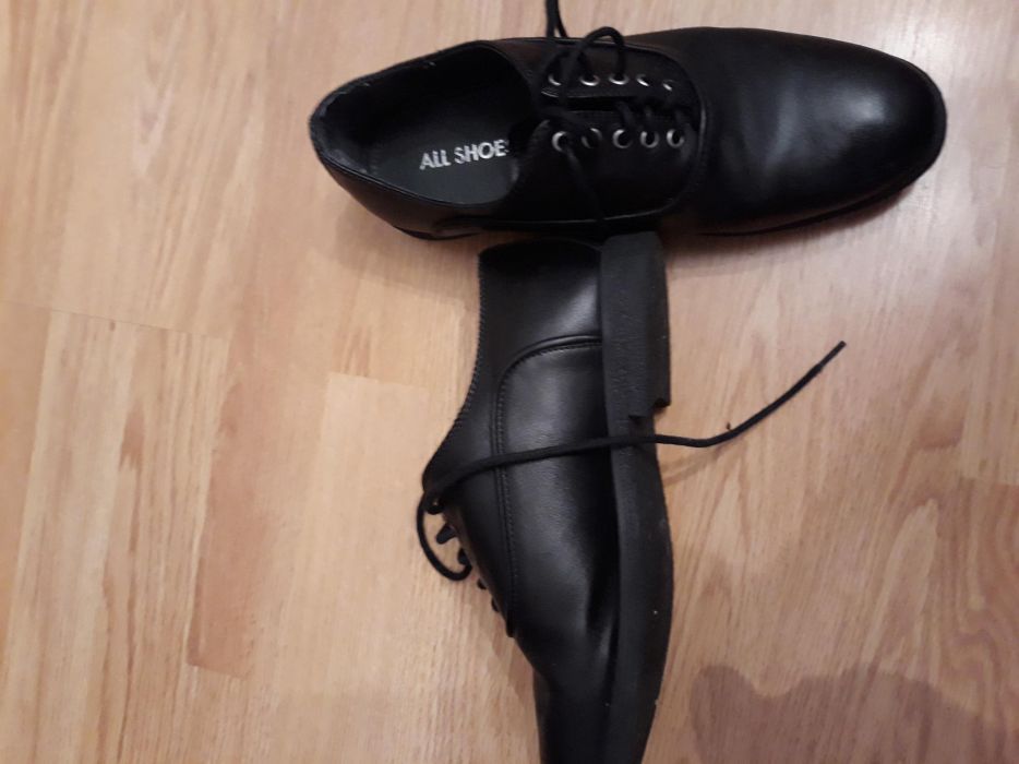 Pantofi noi din piele,All Shoes, masura 40, barbati, nr 41