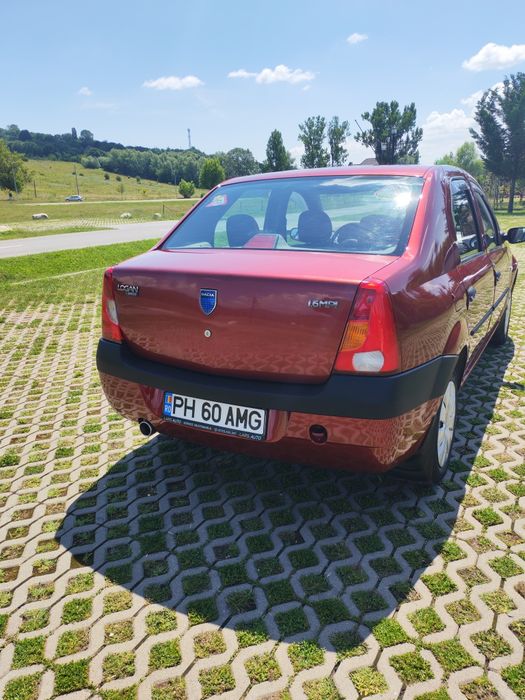 DACIA Logan 2006 — imagine 4