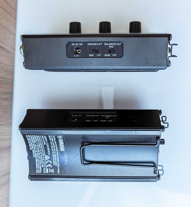 pre-amplificatoare Yamaha SV-250 control box