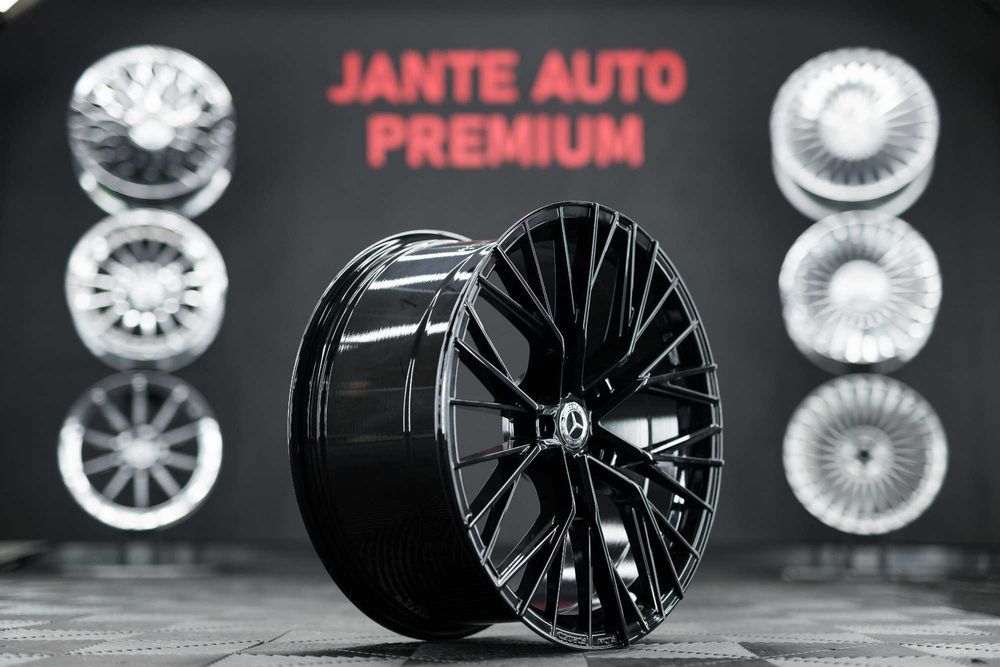 jante 20 mercedes r20 black