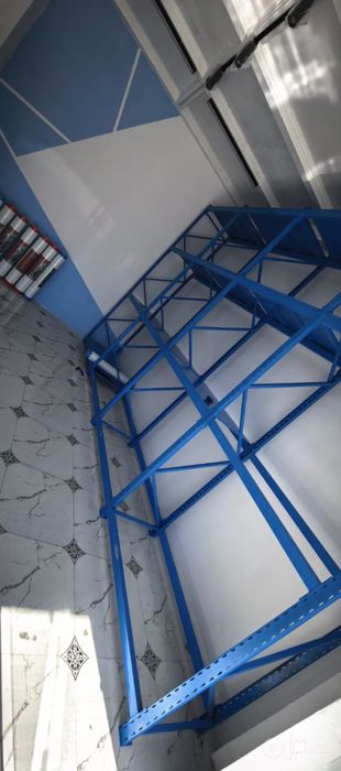 Складский стеллаж Samtino